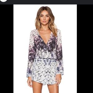 Johanne Beck - Olivia Geopalm Dress - Medium